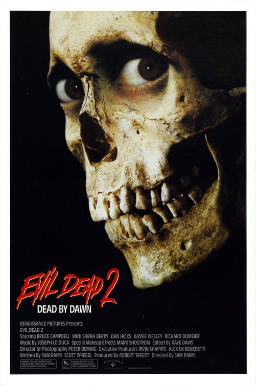 Evil Dead 2 : Dead by Dawn