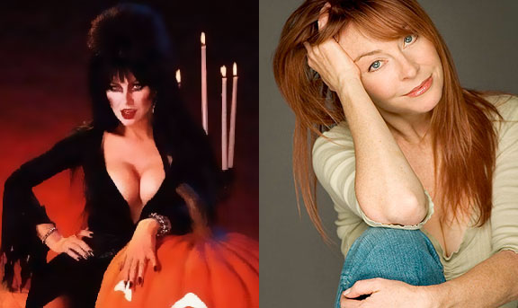 Elvira / Cassandra Peterson