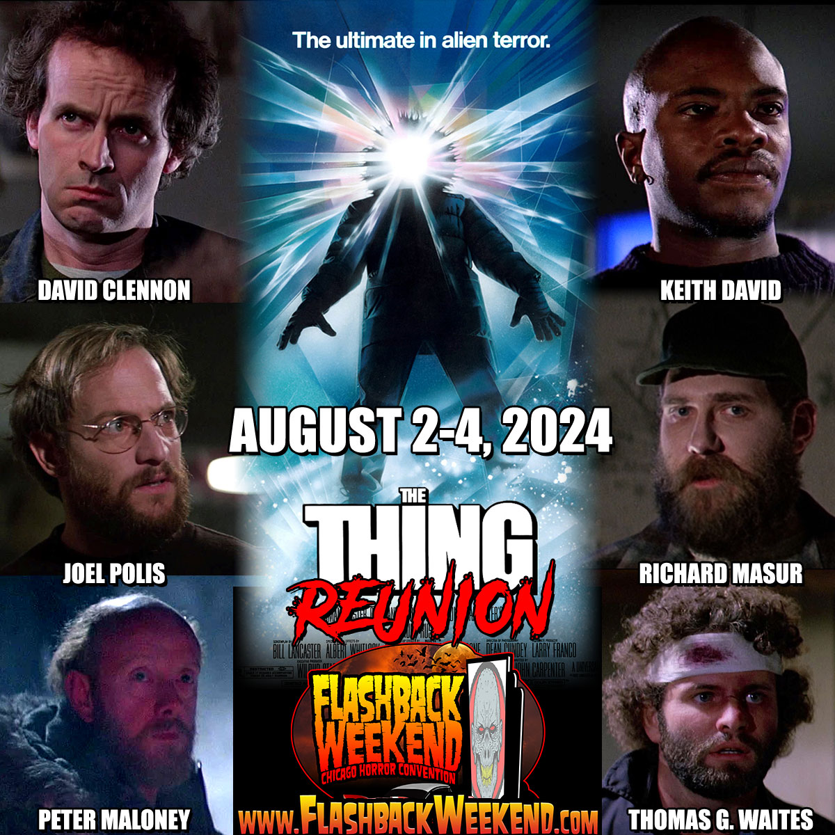 The Thing Reunion