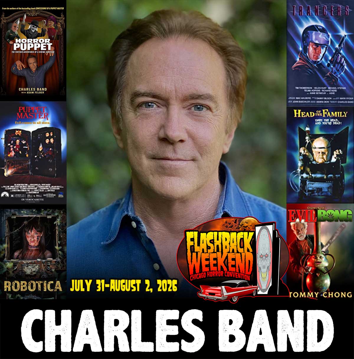 Charles Band Charles Band