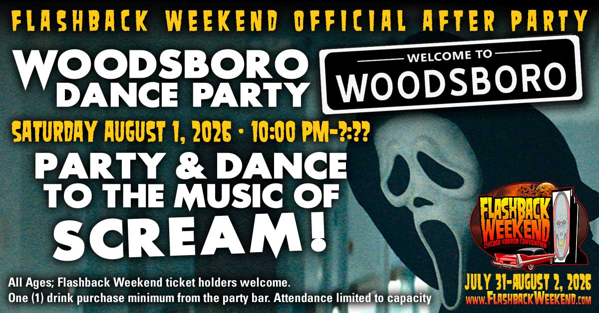 Woodsboro Dance Party