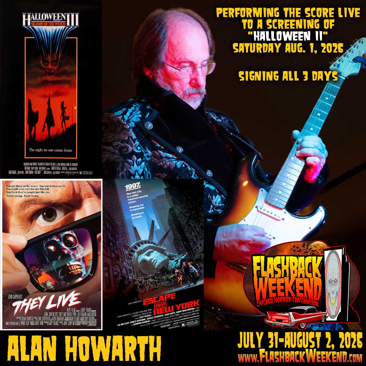 Alan Howarth