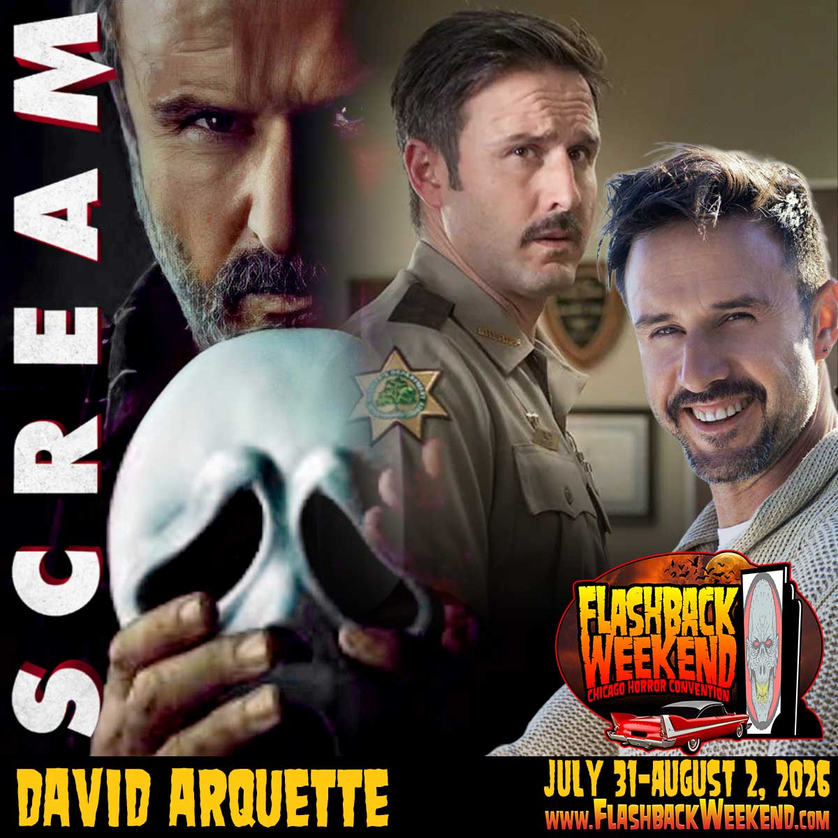 David Arquette