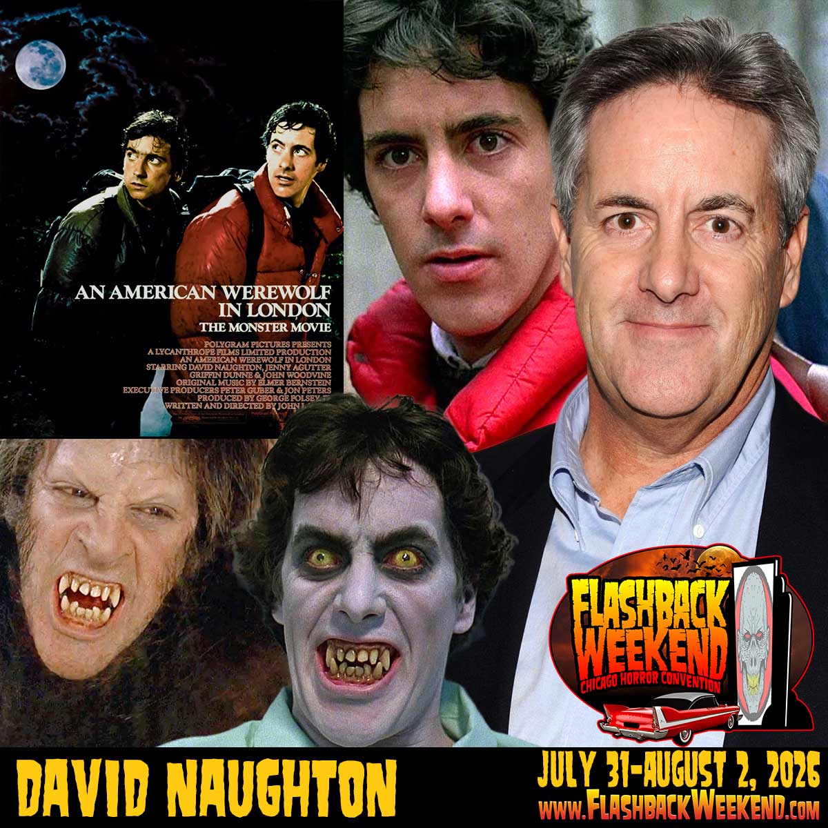 David Naughton