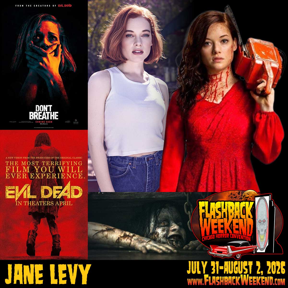 Jane Levy