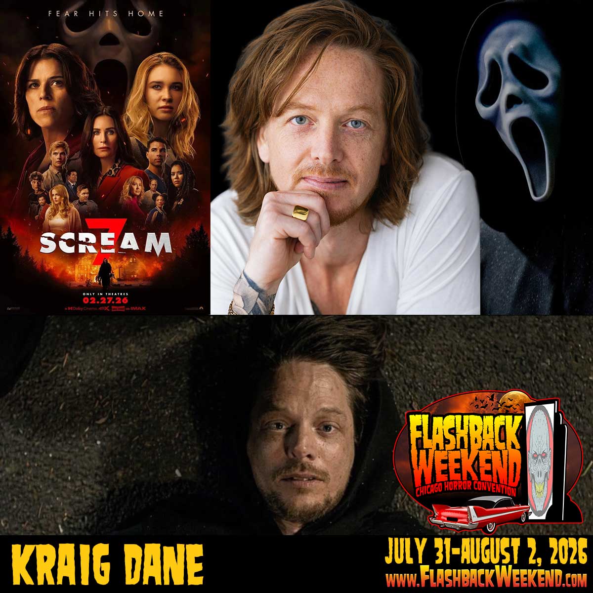 Kraig Dane