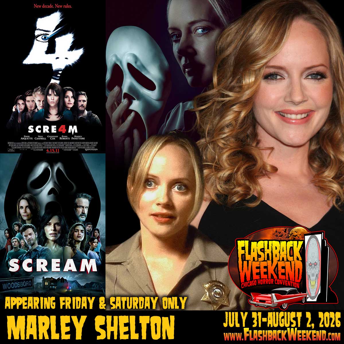 Marley Shelton