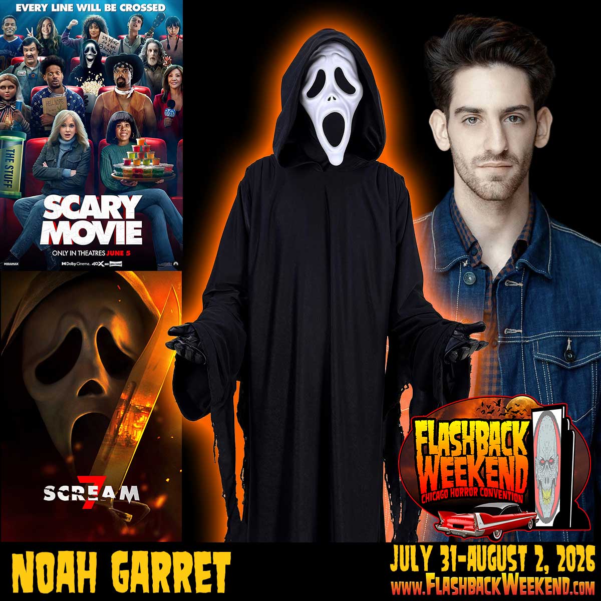 Noah Garret Noah Garret
