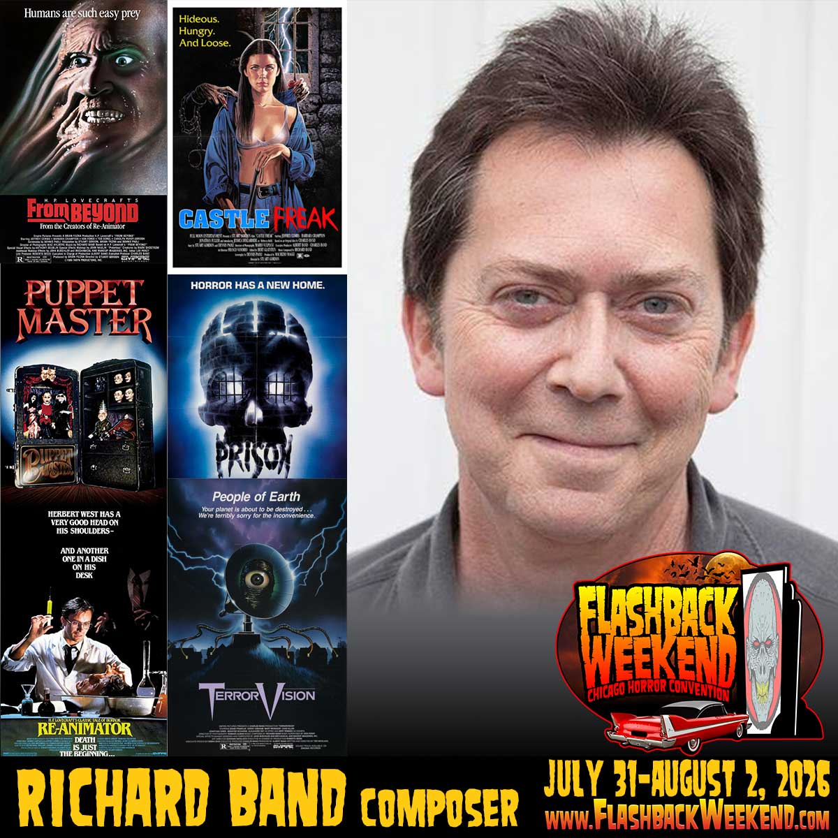 Richard Band Richard Band