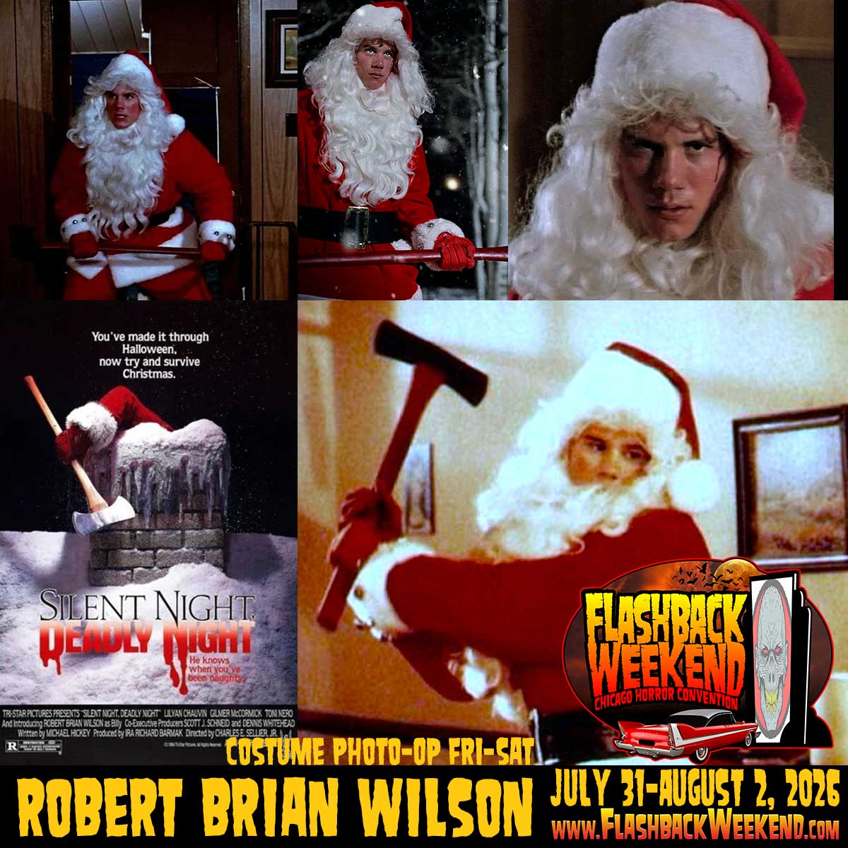 Robert Brian Wilson Robert Brian Wilson