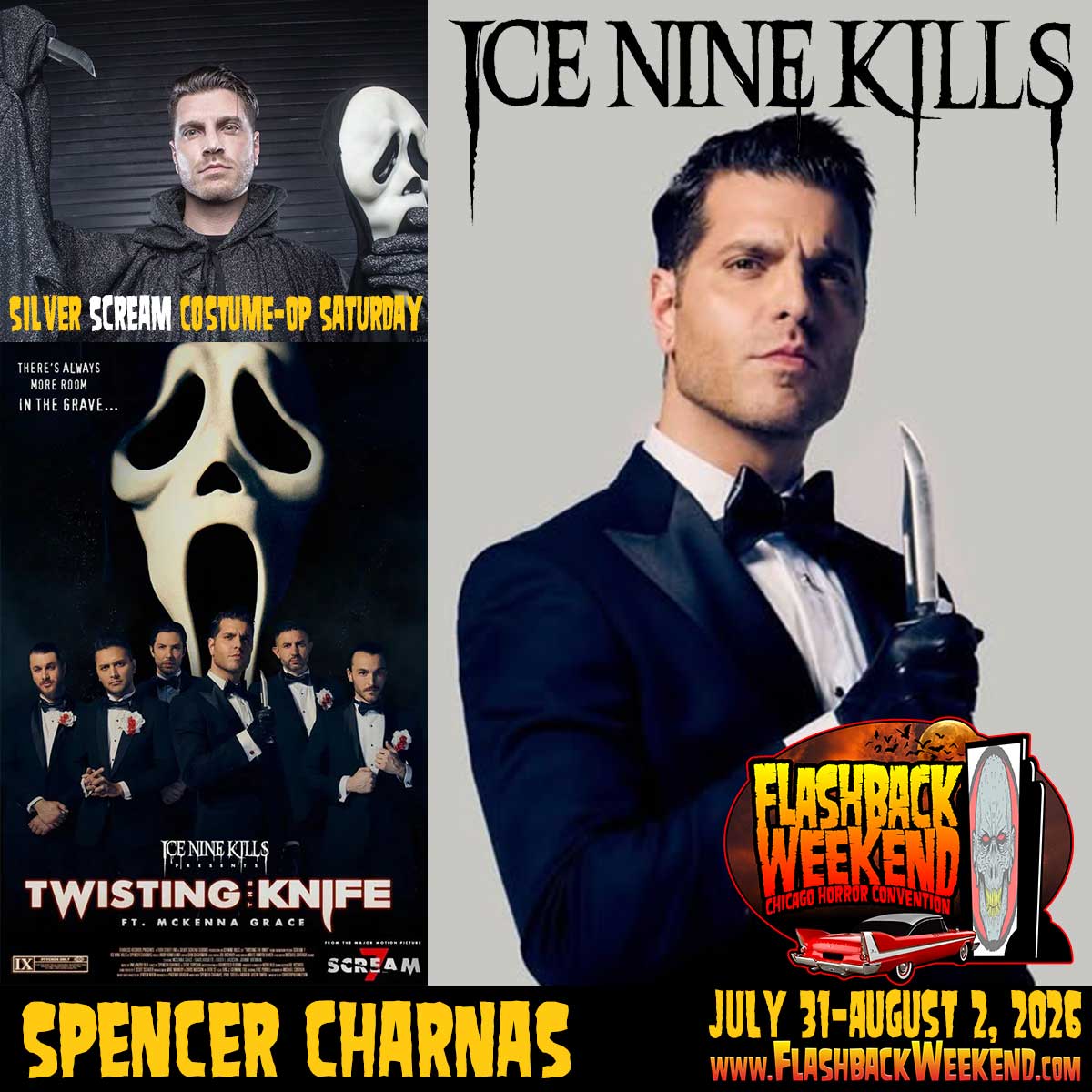 Spencer Charnas Spencer Charnas