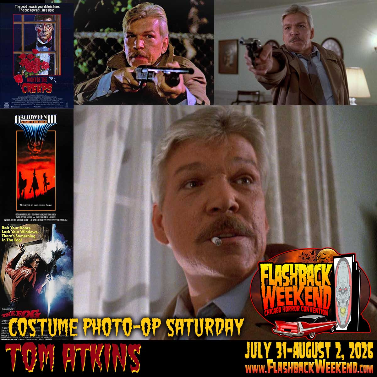 Tom Atkins Tom Atkins