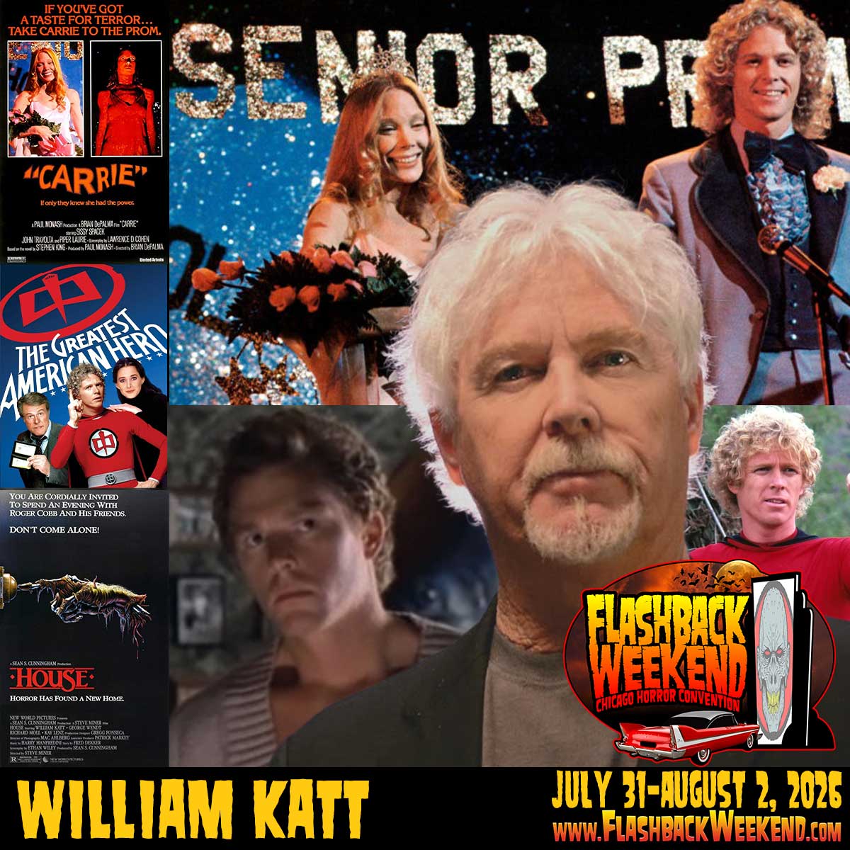 William Katt