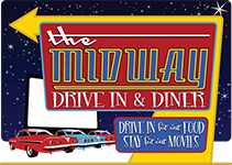The Midway Drive In & Diner