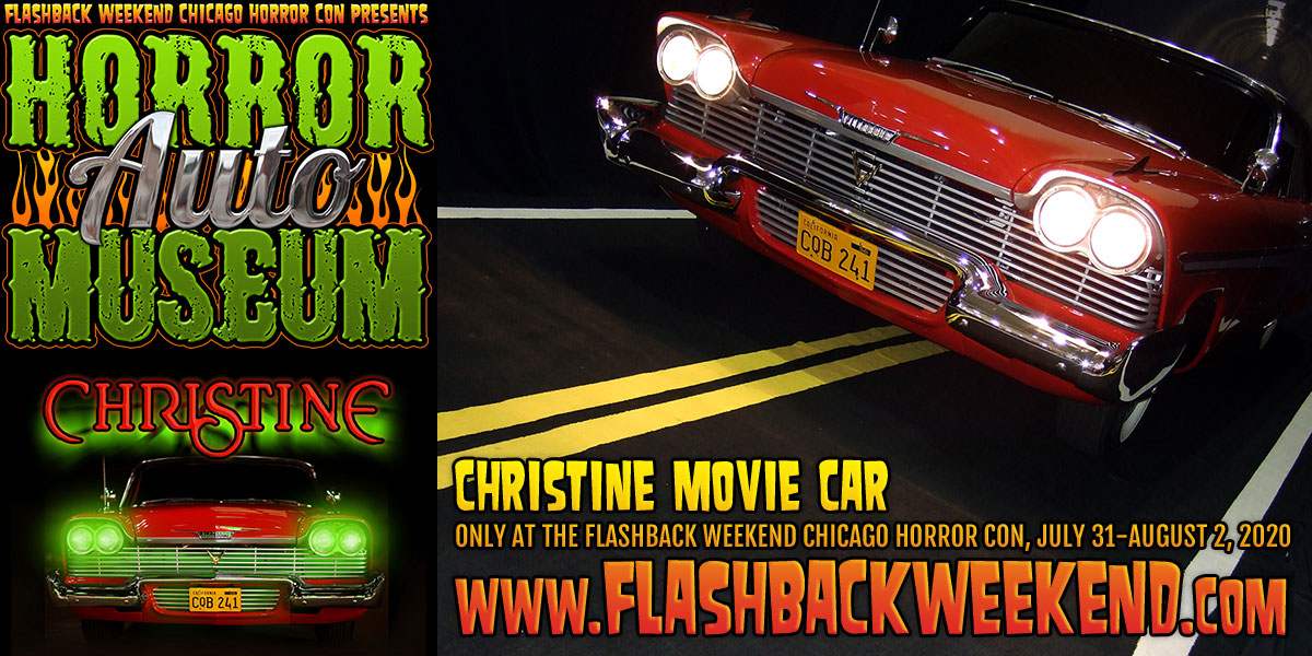 Christine Movie Car