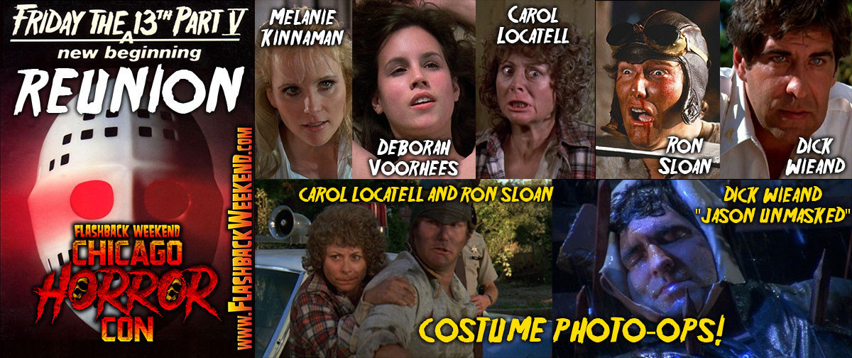 Friday the 13th Part V Reunion